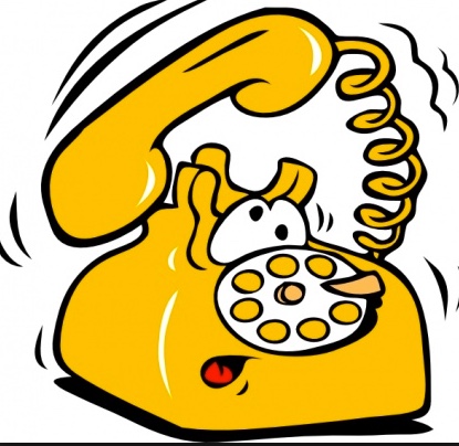 get the phone ringing