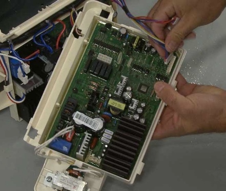 fixing computerized appliances