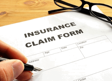Insurance work is a nuisance and to be avoided