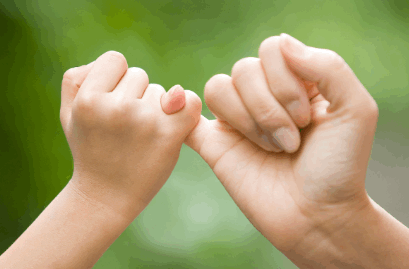 Alway keep your promises