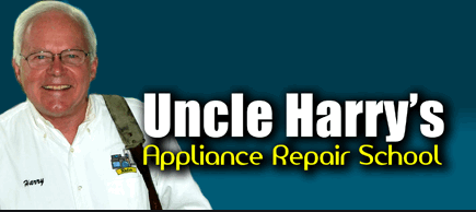 uncleharry2 - Uncle Harry's Appliance Repair School Uncle Harry's Appliance Repair School