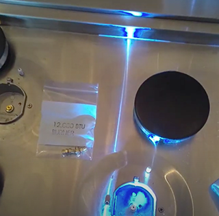 Gas and Electric Ovens and Cooktops – Reality Series