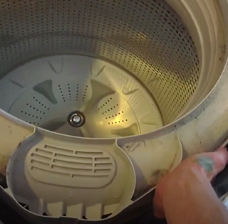 Front and Top load washing machines – Reality Series